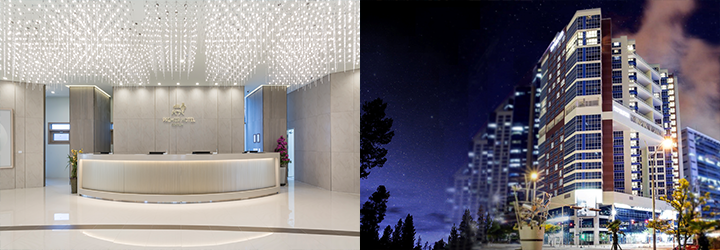 Centum Premier Hotel