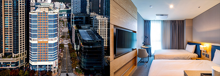 Centum Business Hotel